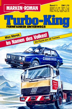 [Turbo-King 11] • Im Namen des Volkes!